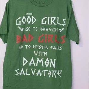 Vampire Diaries shirt